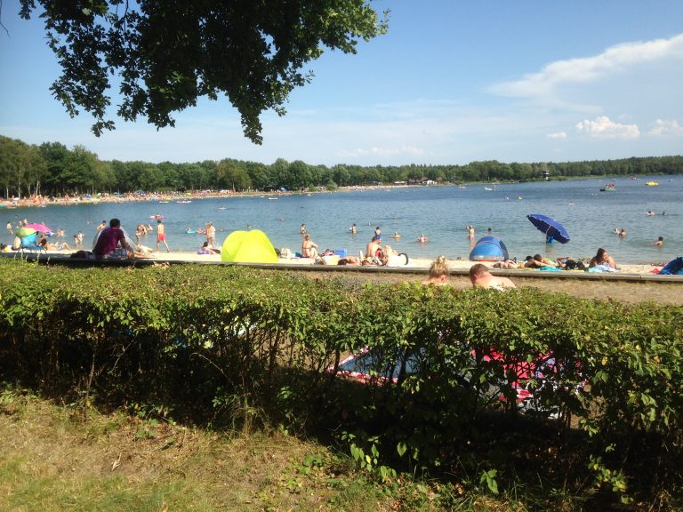 Freizeittips wie z.B. der Tankumsee