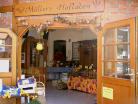Müllers Hofladen