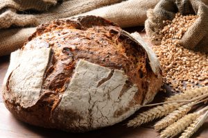 Brot mit Aehre